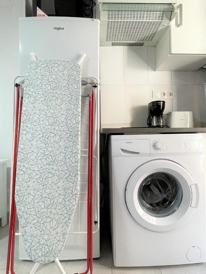 Acogedor Apartamento Con Balcon En El Barrio De Chueca, Gran Via Con Aire Acondicionado Y Calefaccion Мадрид Екстер'єр фото