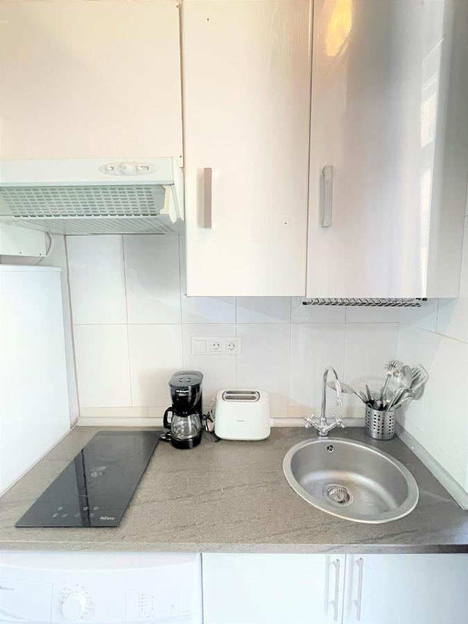 Acogedor Apartamento Con Balcon En El Barrio De Chueca, Gran Via Con Aire Acondicionado Y Calefaccion Мадрид Екстер'єр фото