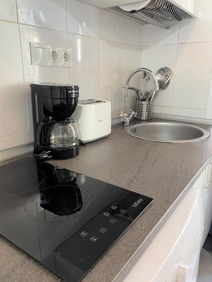 Acogedor Apartamento Con Balcon En El Barrio De Chueca, Gran Via Con Aire Acondicionado Y Calefaccion Мадрид Екстер'єр фото
