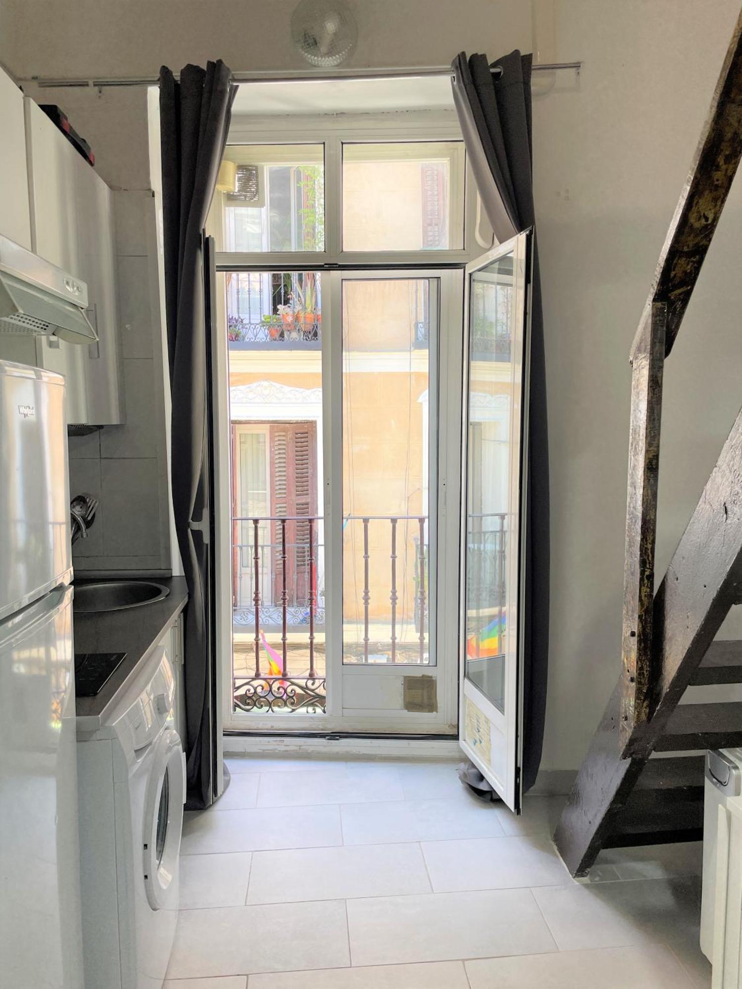 Acogedor Apartamento Con Balcon En El Barrio De Chueca, Gran Via Con Aire Acondicionado Y Calefaccion Мадрид Екстер'єр фото