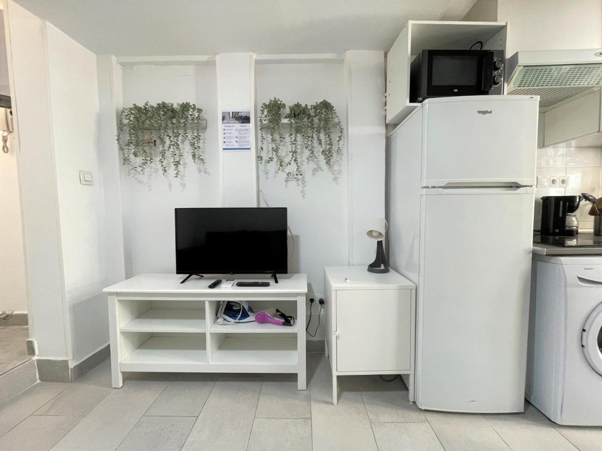 Acogedor Apartamento Con Balcon En El Barrio De Chueca, Gran Via Con Aire Acondicionado Y Calefaccion Мадрид Екстер'єр фото